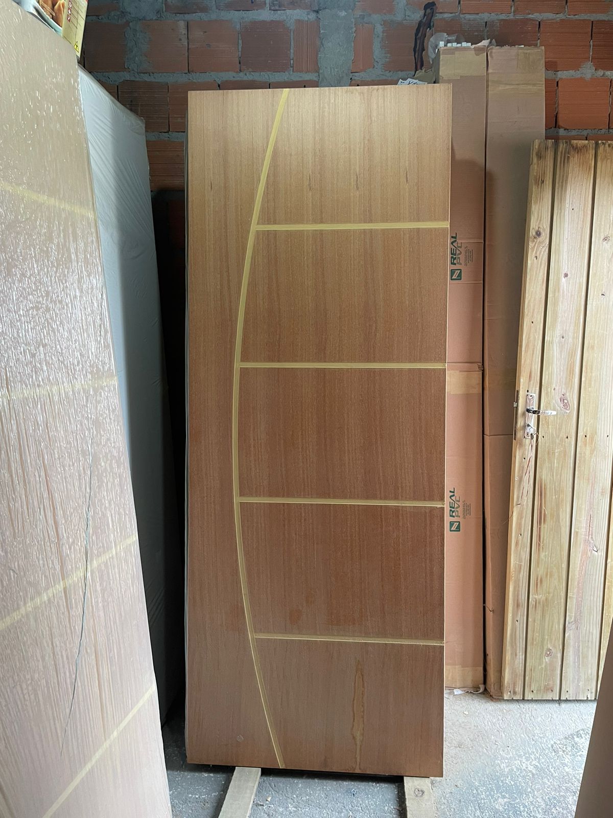 Porta Interna Angelim Frisada